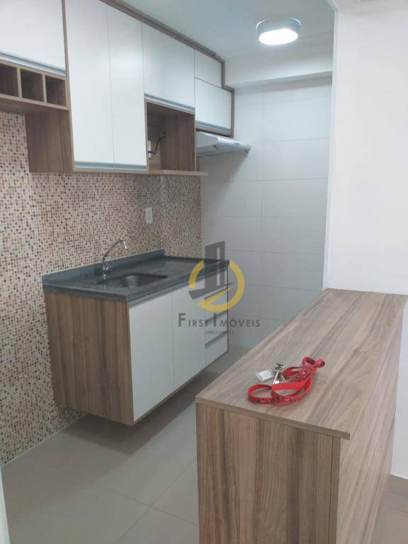 Apartamento para alugar com 1 quarto, 40m² - Foto 5