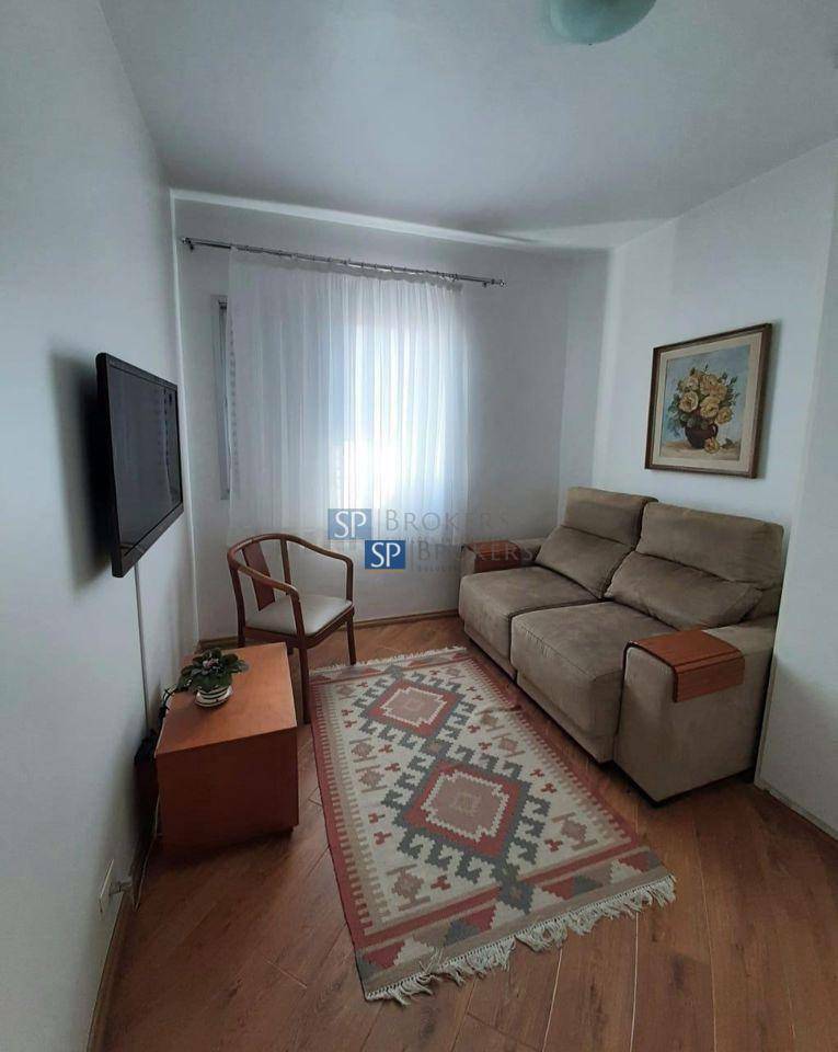 Apartamento à venda com 3 quartos, 136m² - Foto 4