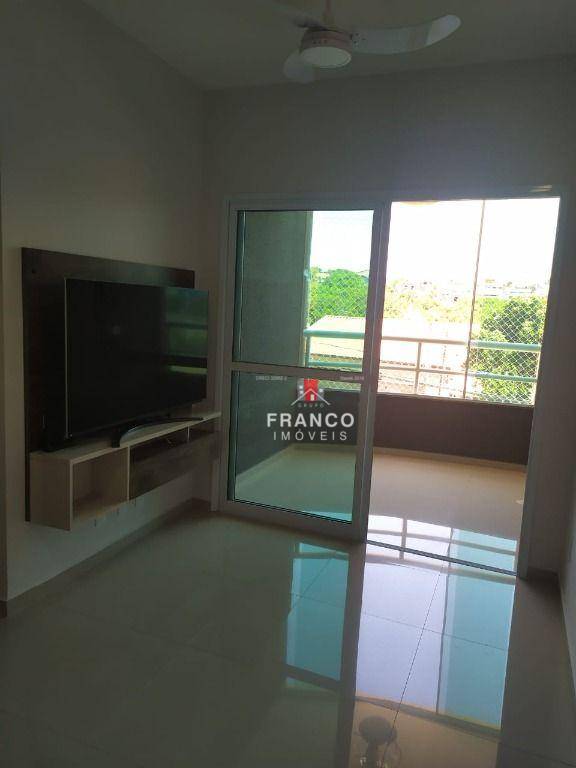 Apartamento à venda com 2 quartos, 57m² - Foto 6