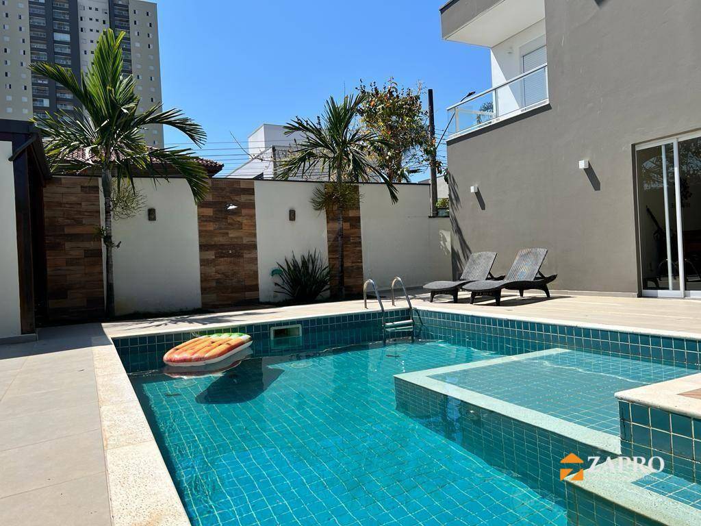 Casa de Condomínio, 3 quartos - Foto 2