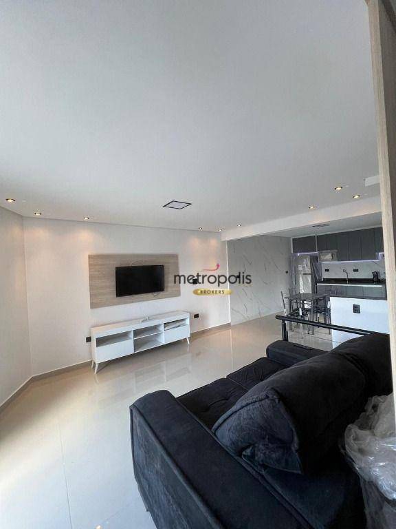 Sobrado à venda com 2 quartos, 118m² - Foto 5