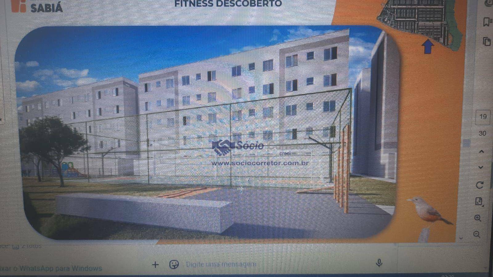 Apartamento, 2 quartos, 39 m² - Foto 1