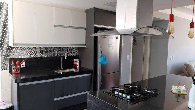 Apartamento à venda com 3 quartos, 110m² - Foto 4