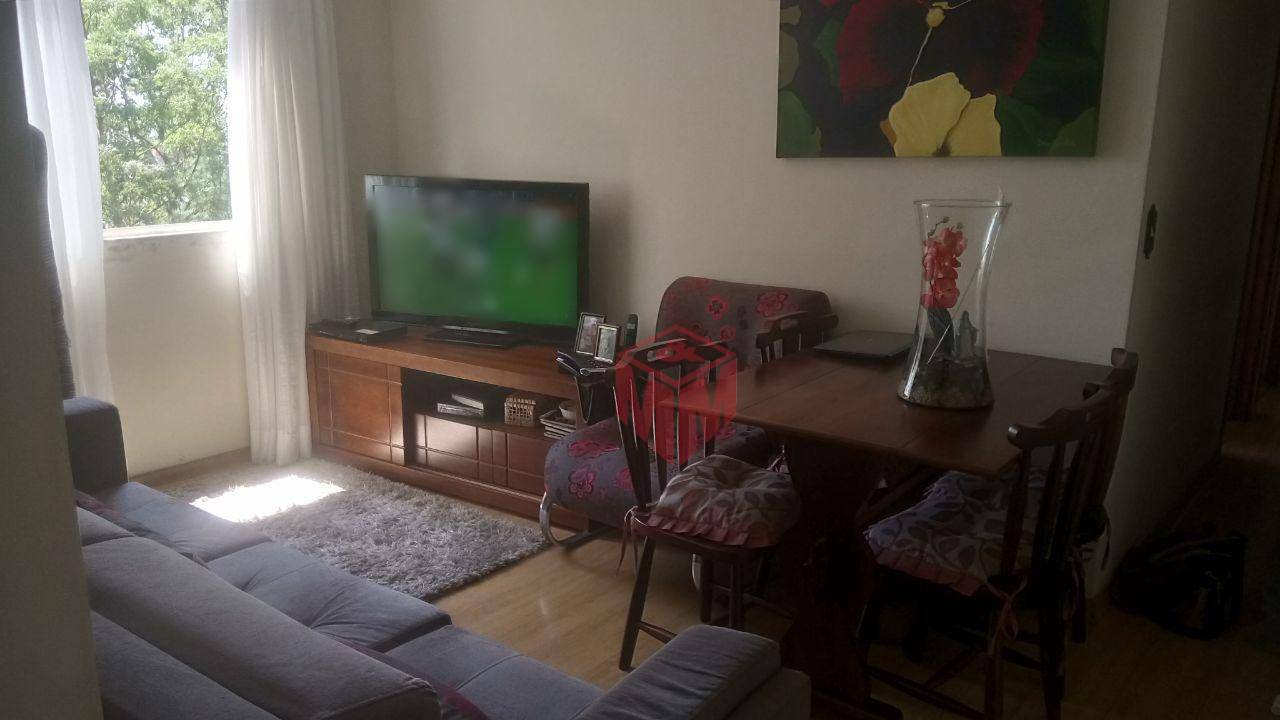 Apartamento à venda com 2 quartos, 54m² - Foto 1