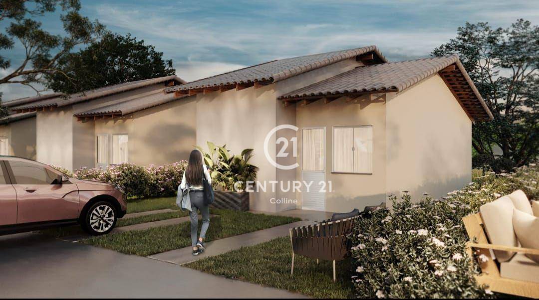 Casa de Condomínio, 2 quartos - Foto 4