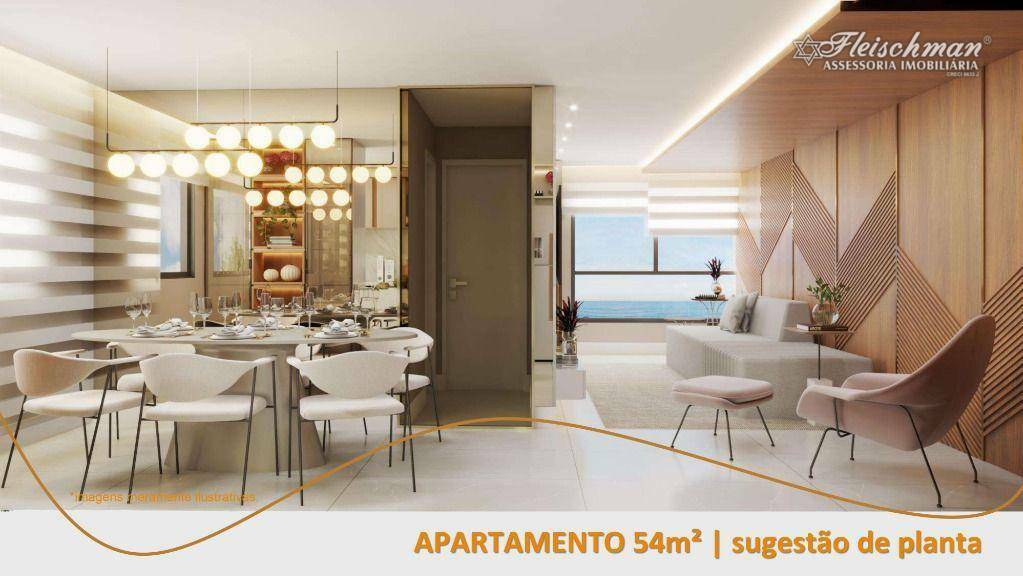 Apartamento à venda com 2 quartos, 30m² - Foto 33