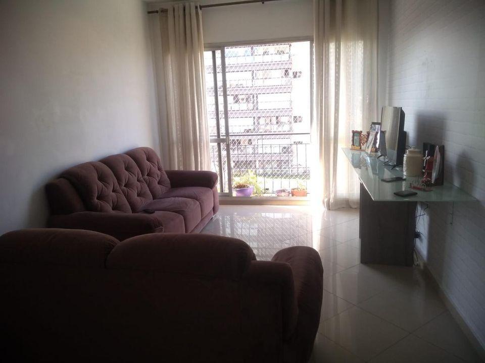 Apartamento à venda com 3 quartos, 80m² - Foto 1