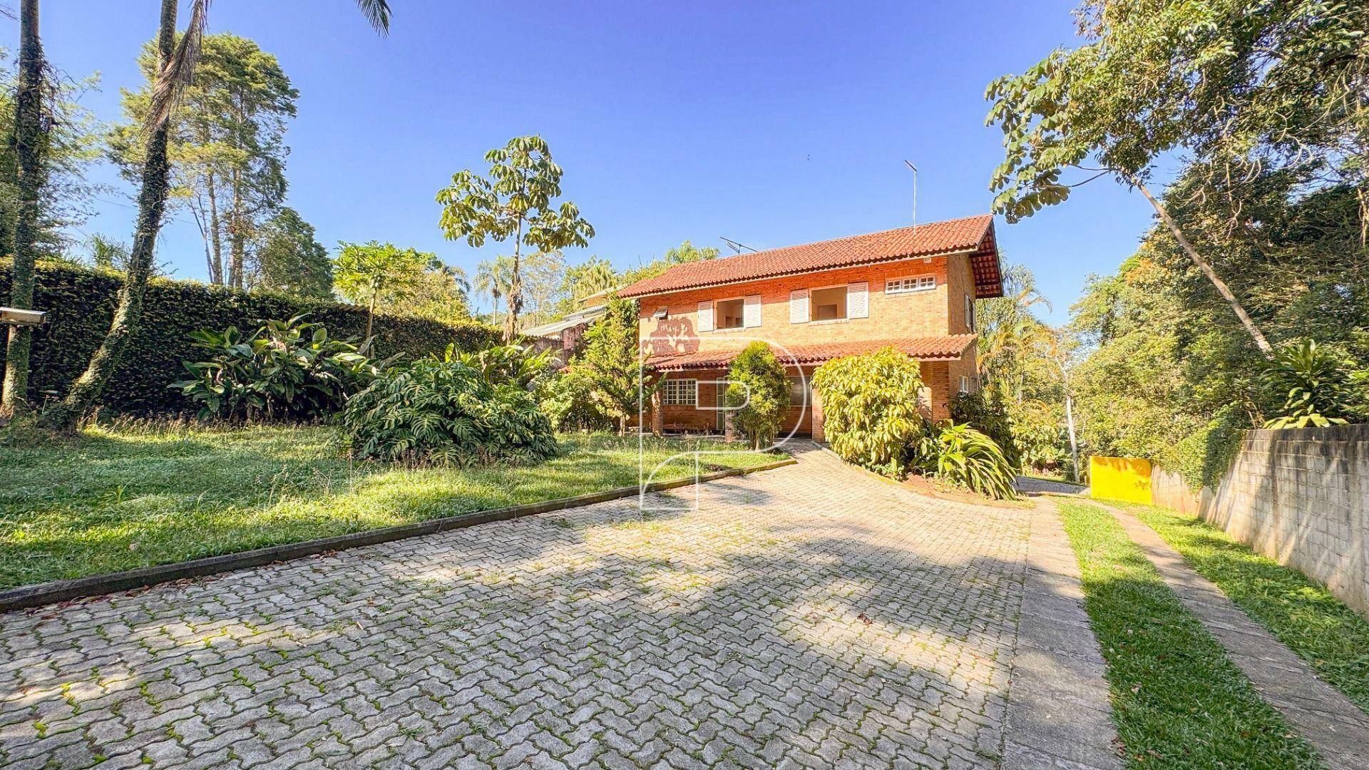 Chácara à venda e aluguel com 4 quartos, 369m² - Foto 3