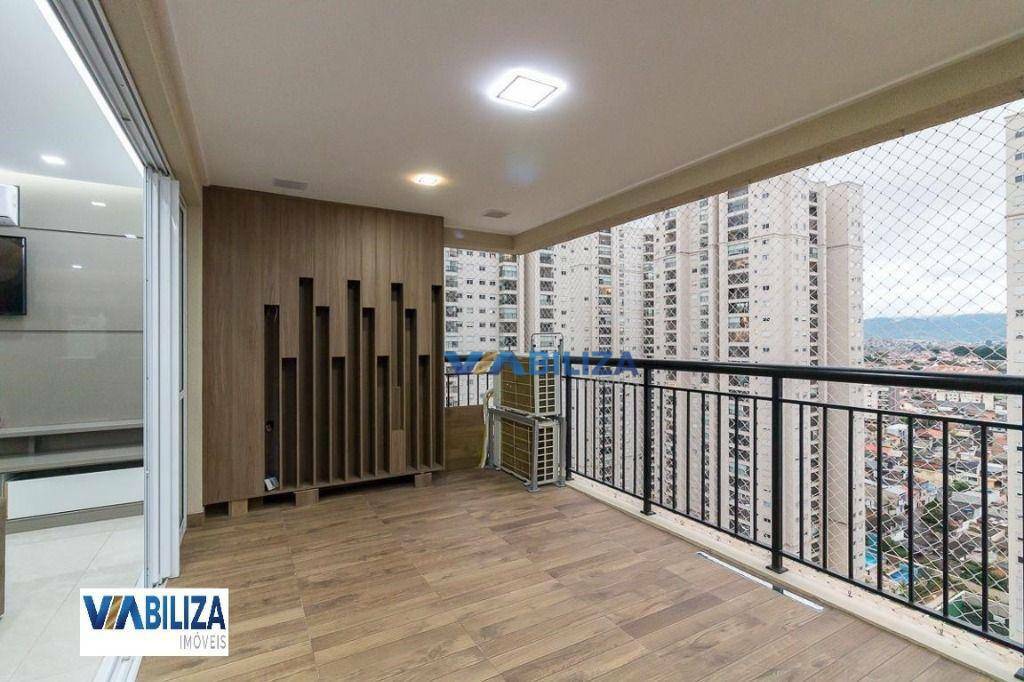 Apartamento à venda com 3 quartos, 122m² - Foto 21