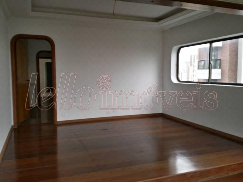 Apartamento para alugar com 3 quartos, 279m² - Foto 2