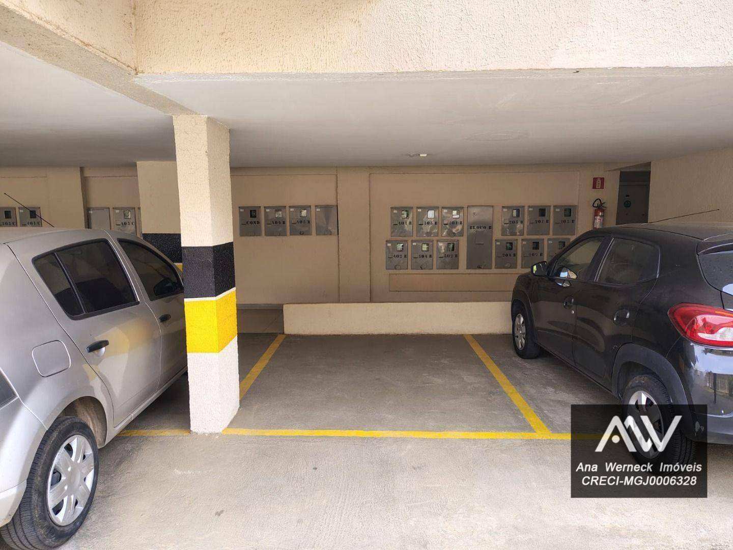 Apartamento à venda com 2 quartos, 66m² - Foto 11