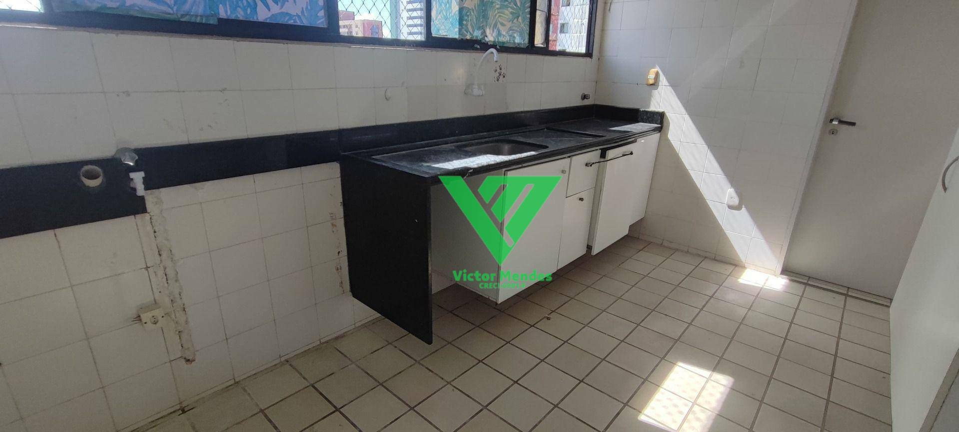 Apartamento para alugar com 4 quartos, 200m² - Foto 21