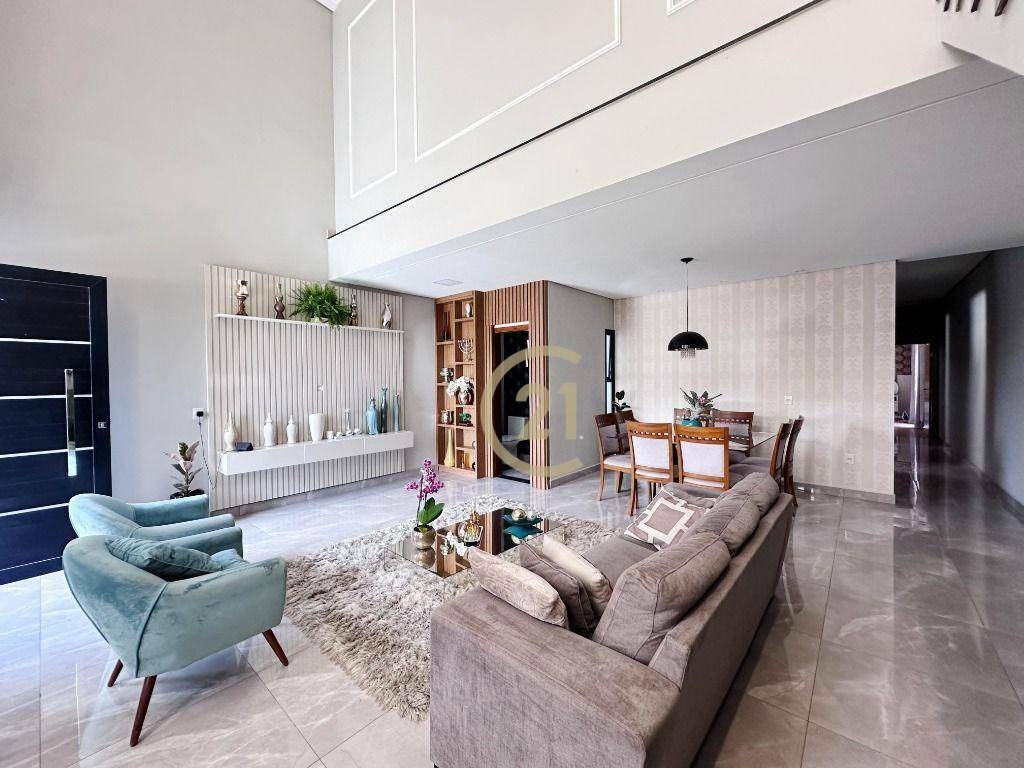 Casa de Condomínio à venda com 3 quartos, 210m² - Foto 4