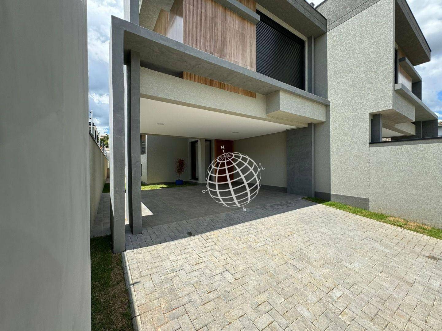 Casa à venda com 3 quartos, 219m² - Foto 41