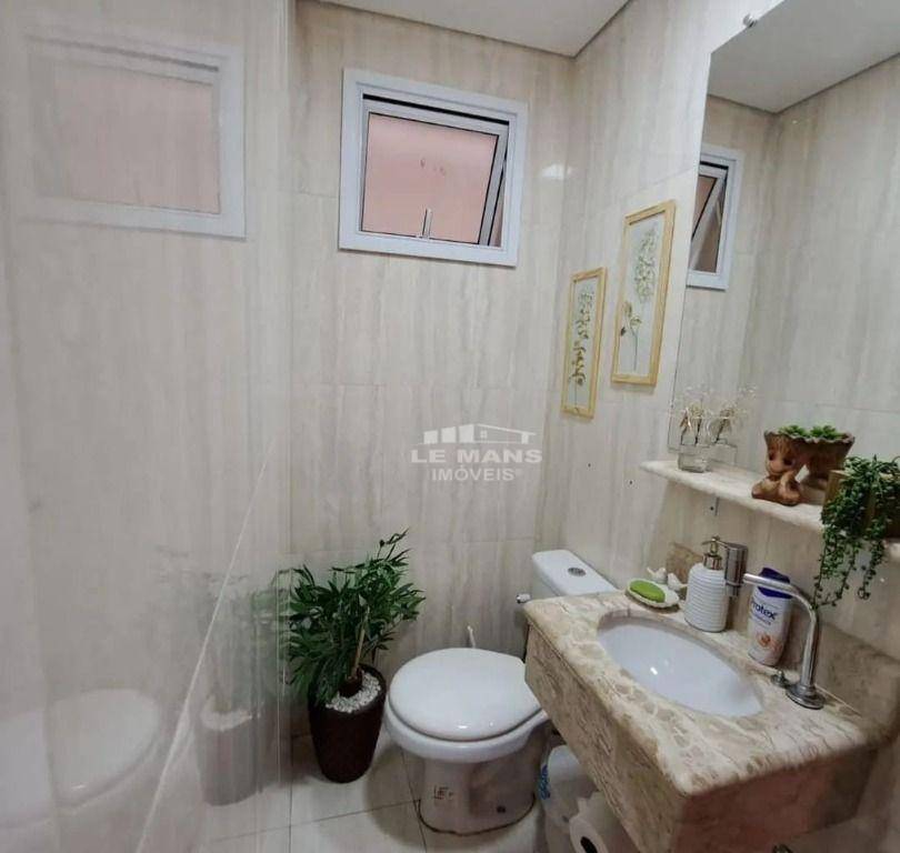 Casa de Condomínio à venda com 4 quartos, 190m² - Foto 5