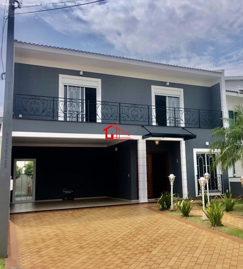 Casa de Condomínio à venda com 4 quartos, 318m² - Foto 3