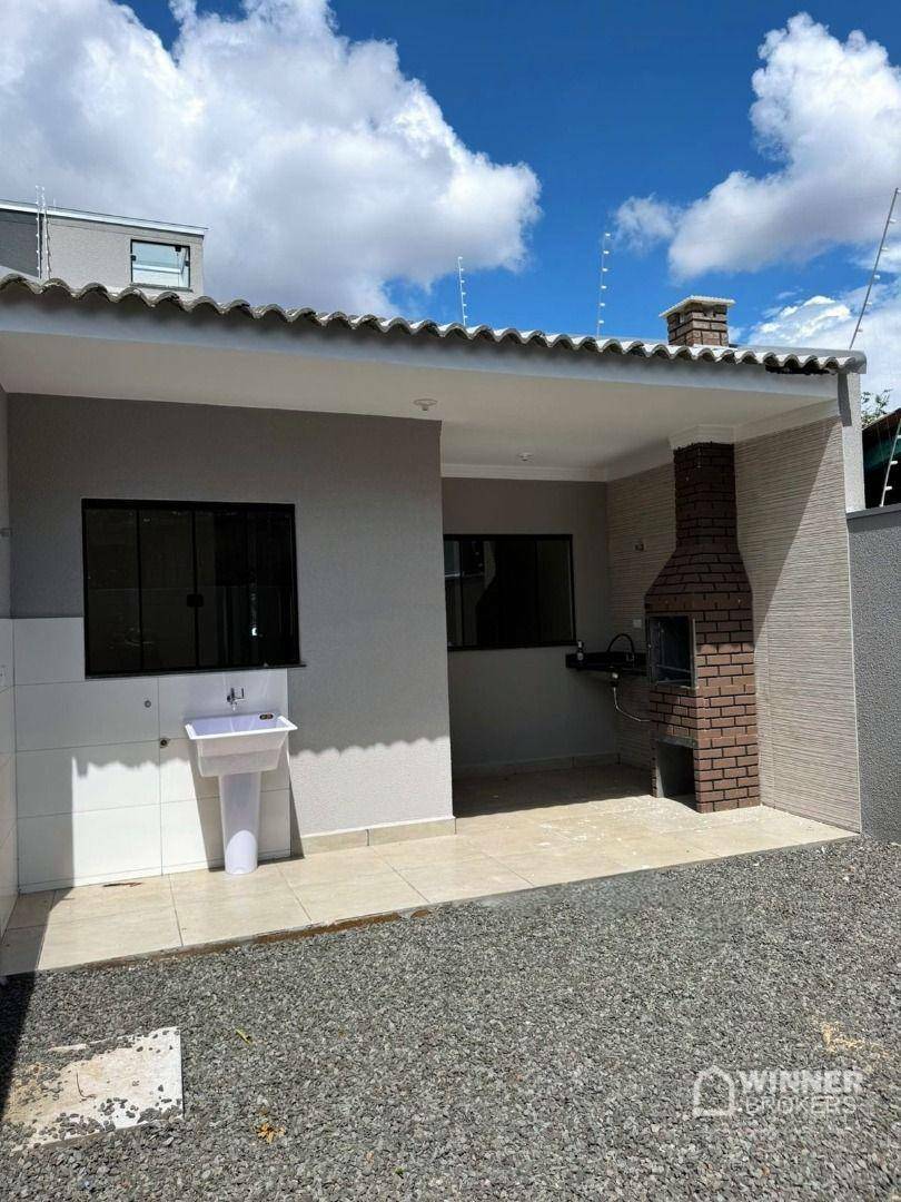 Casa à venda com 3 quartos, 69m² - Foto 13