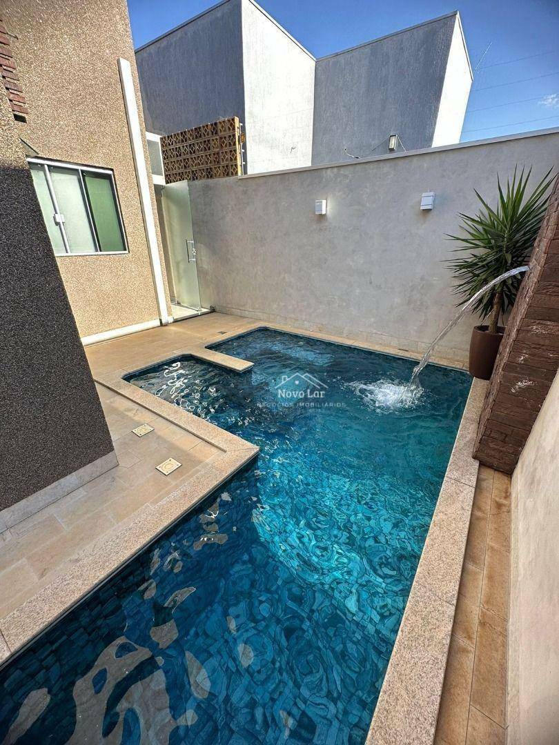 Casa à venda com 3 quartos, 92m² - Foto 3