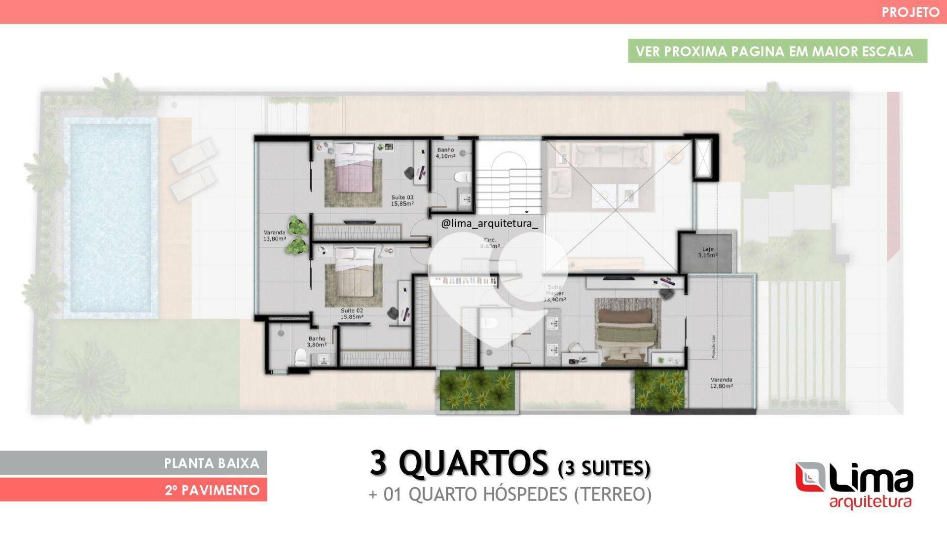 Casa à venda com 4 quartos, 320m² - Foto 4