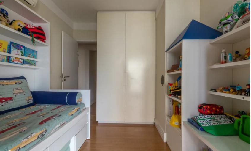 Apartamento à venda com 3 quartos, 154m² - Foto 8