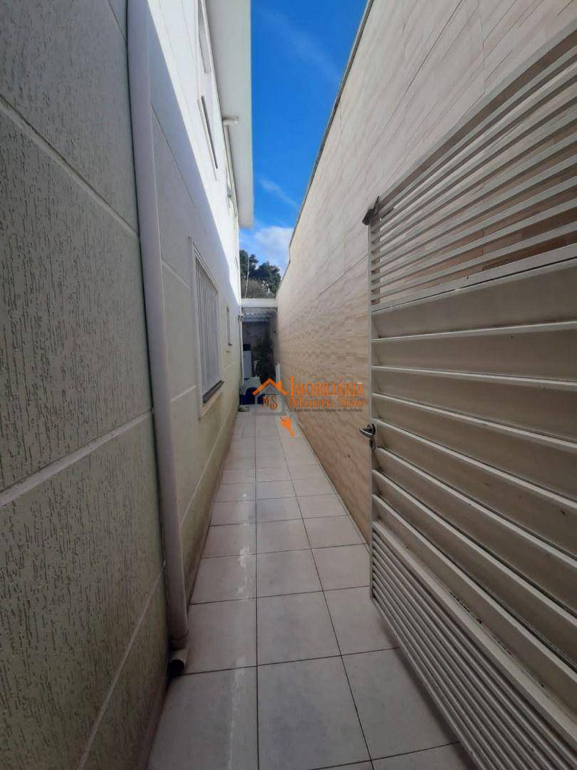 Sobrado à venda com 3 quartos, 150M2 - Foto 32