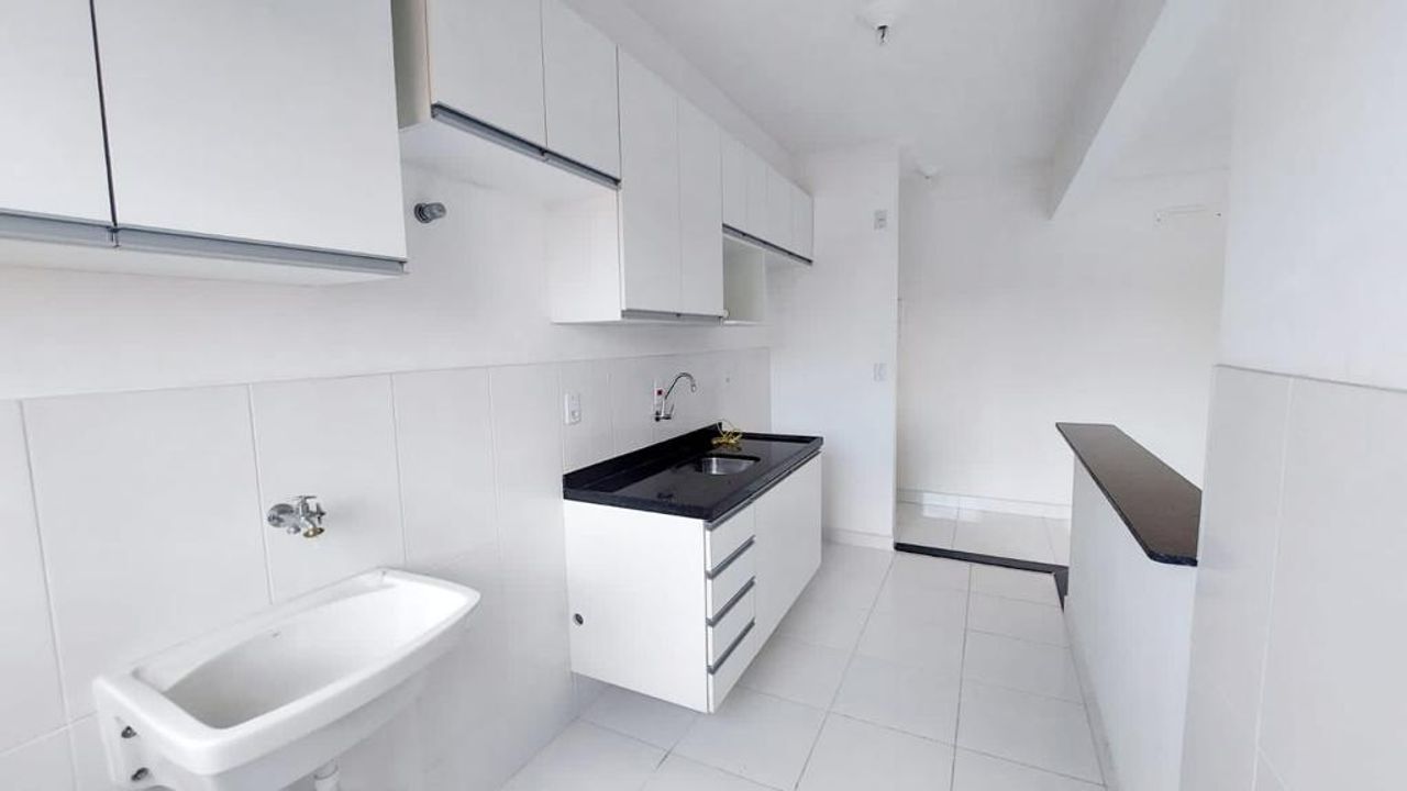 Apartamento à venda com 2 quartos, 57m² - Foto 2