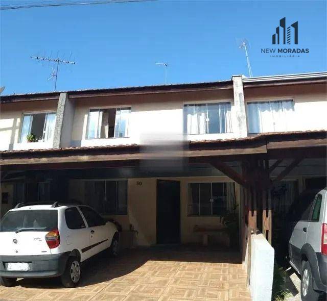 Sobrado à venda com 3 quartos, 100m² - Foto 1