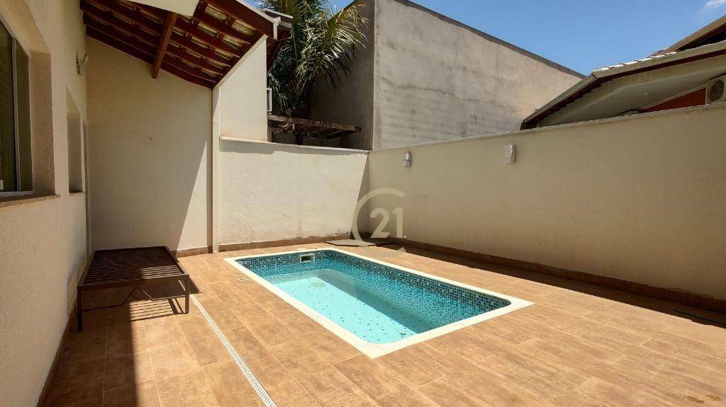 Casa de Condomínio à venda e aluguel com 4 quartos, 305m² - Foto 2