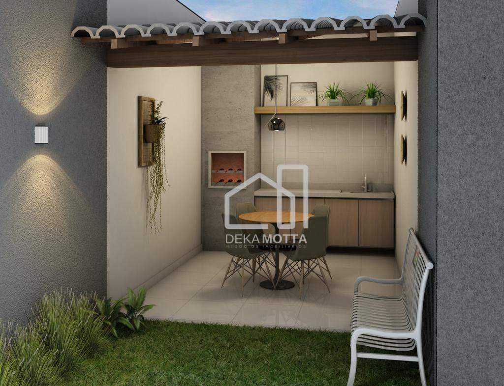 Casa de Condomínio à venda com 2 quartos, 70m² - Foto 28