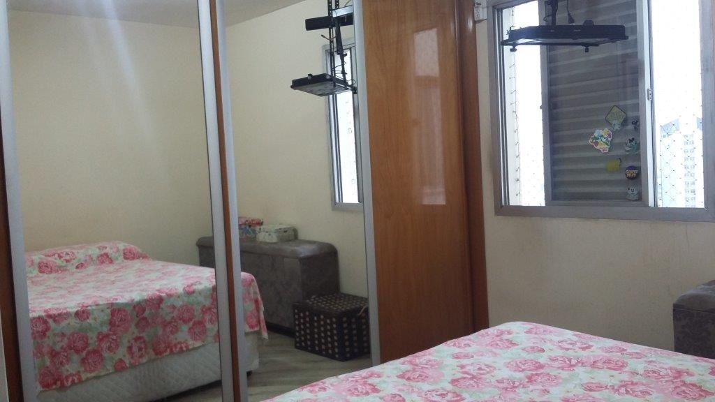 Apartamento à venda com 2 quartos, 50m² - Foto 4