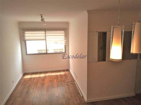 Apartamento à venda com 2 quartos, 56m² - Foto 2