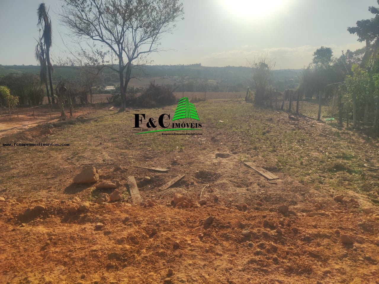 Chácara à venda, 1000m² - Foto 1