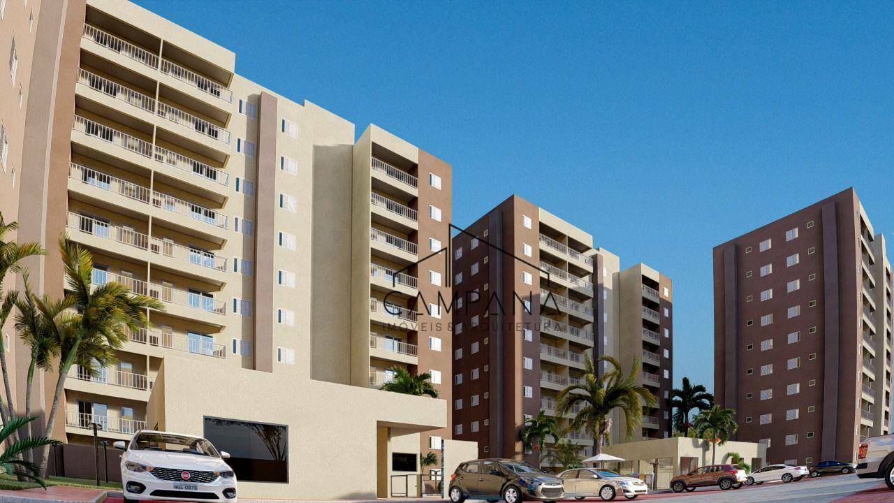 Apartamento à venda com 2 quartos, 56m² - Foto 10