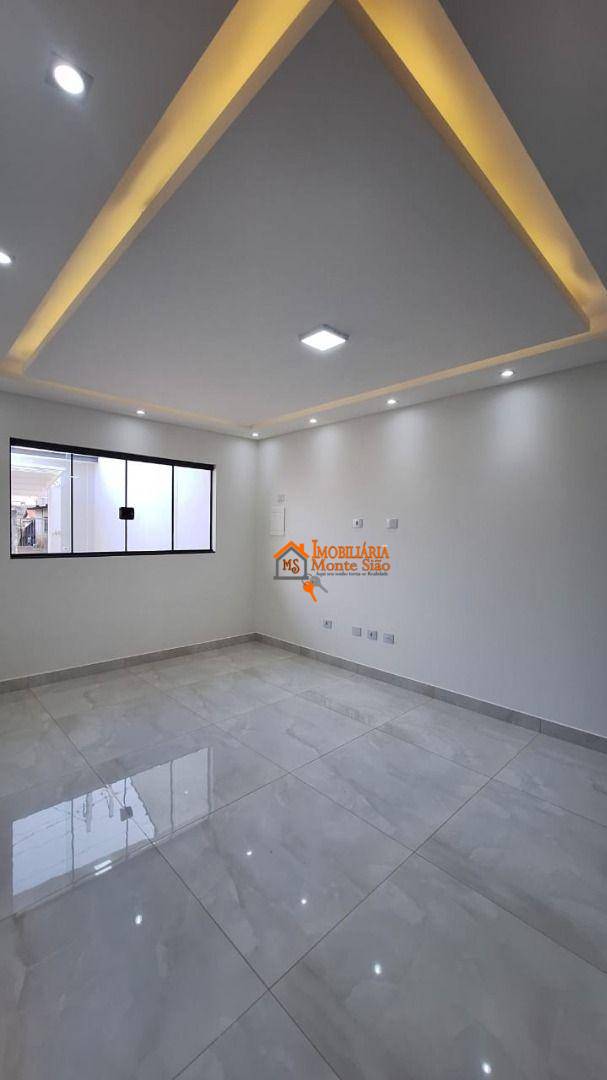 Sobrado à venda com 3 quartos, 115m² - Foto 6