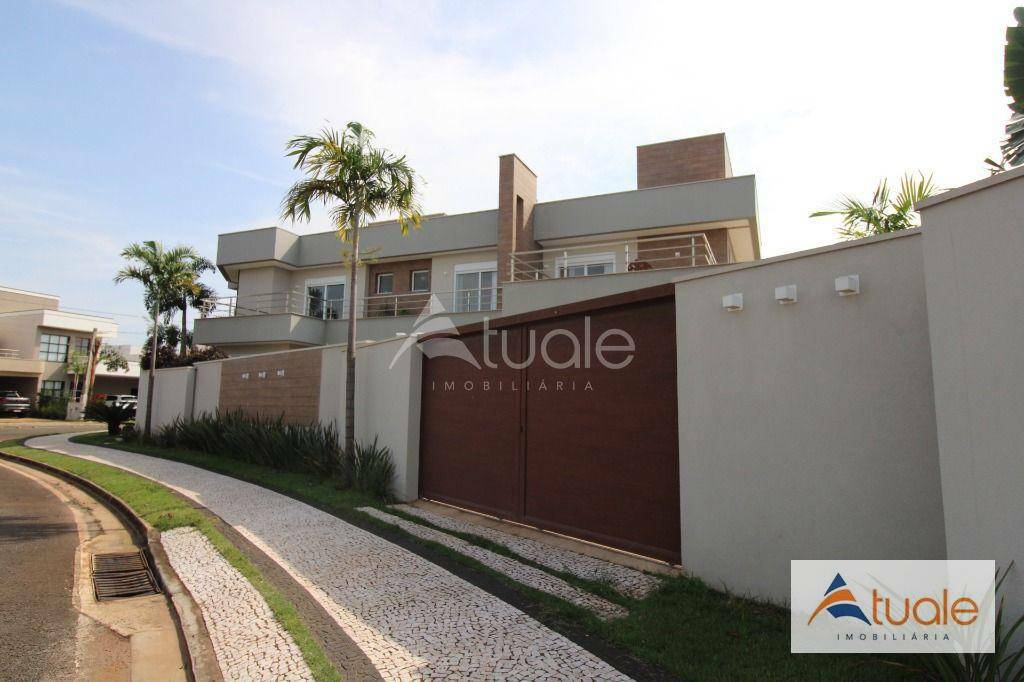 Casa de Condomínio à venda com 3 quartos, 274m² - Foto 6