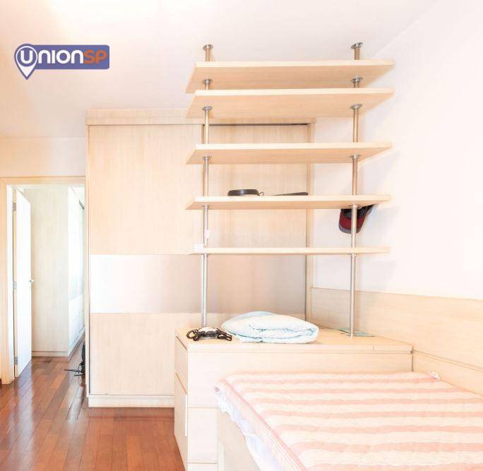 Apartamento à venda com 4 quartos, 210m² - Foto 12