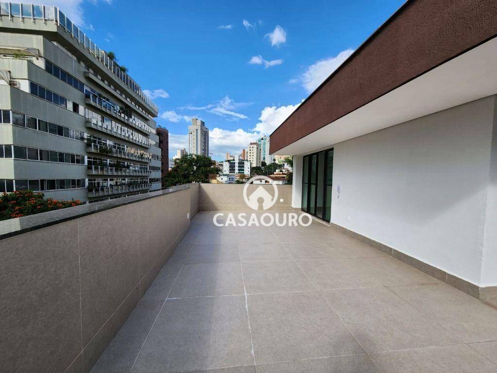 Cobertura, 3 quartos, 165 m² - Foto 1