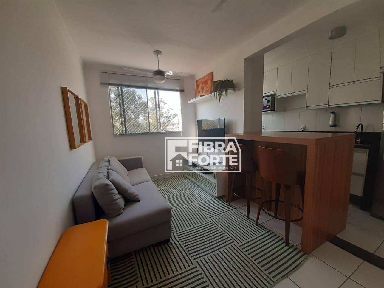 Apartamento à venda com 2 quartos, 42m² - Foto 4