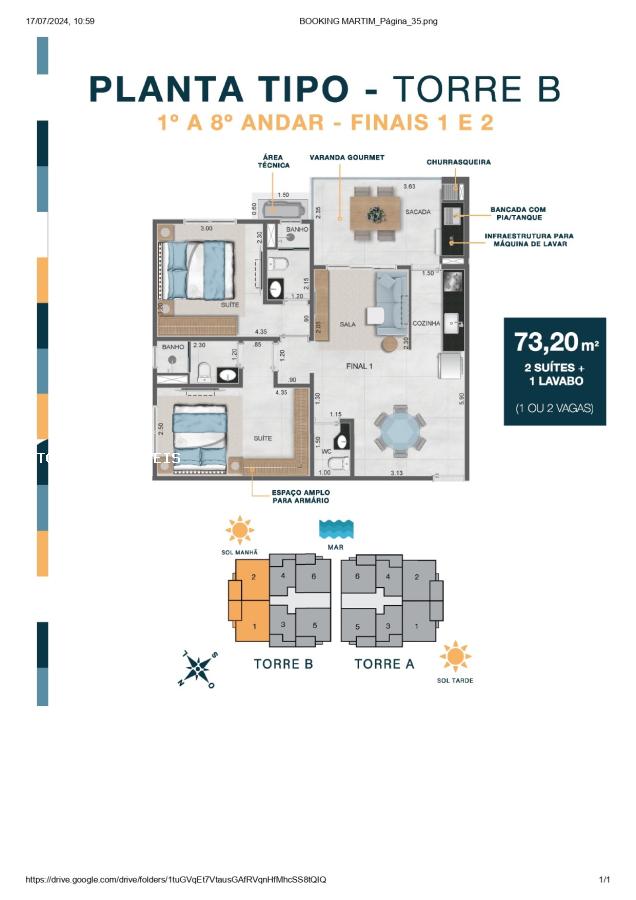 Apartamento à venda com 1 quarto, 50m² - Foto 26