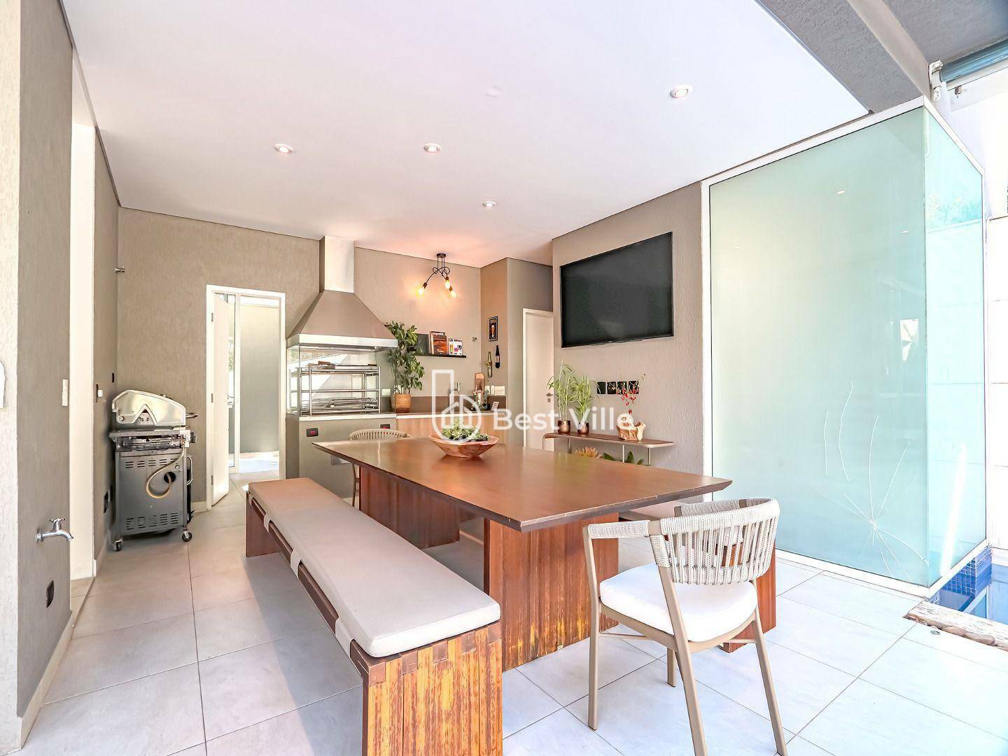 Casa de Condomínio à venda com 4 quartos, 774m² - Foto 9