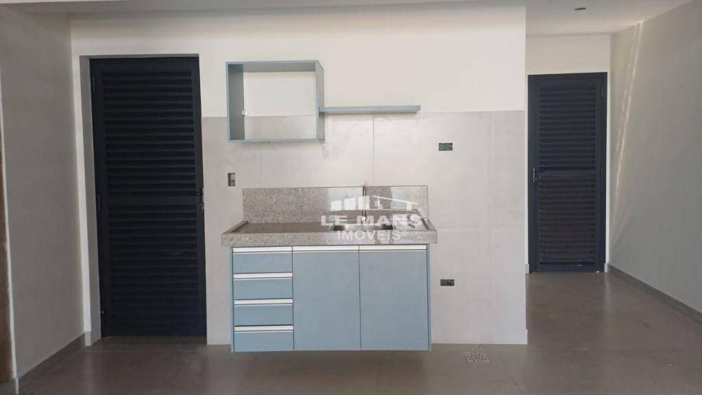 Depósito-Galpão, 95 m² - Foto 2