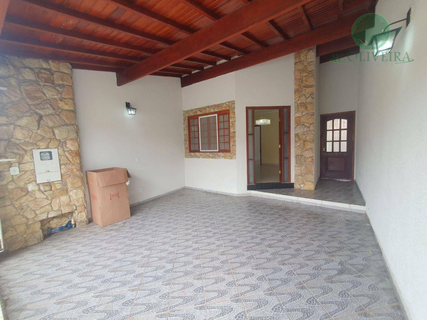 Casa, 3 quartos, 110 m² - Foto 1