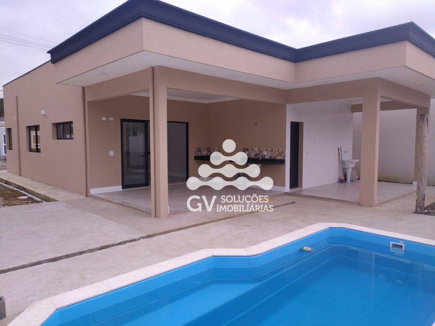 Casa de Condomínio à venda com 3 quartos, 144m² - Foto 1