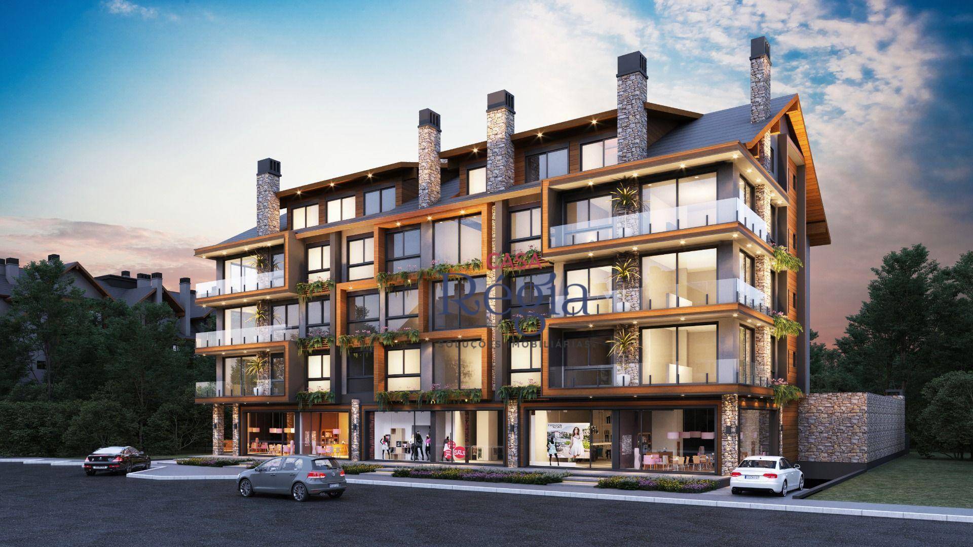 Apartamento, 2 quartos, 90 m² - Foto 1