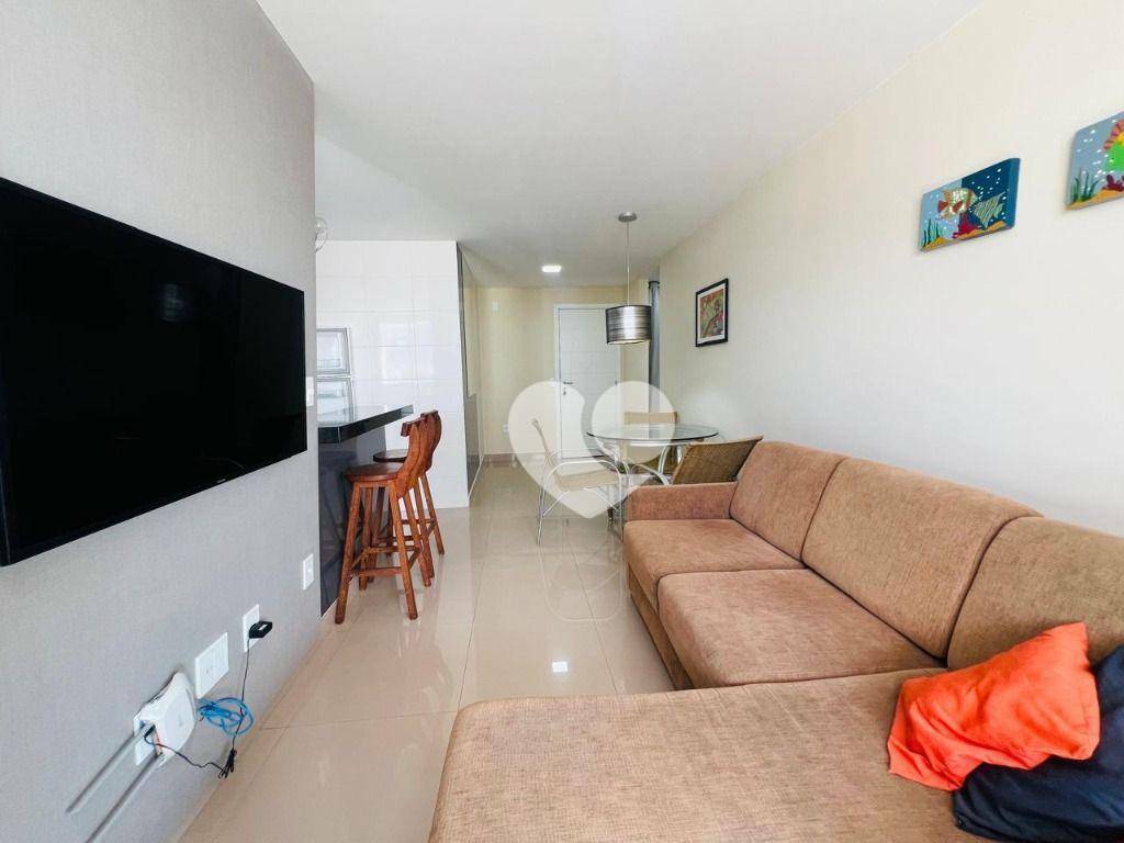 Apartamento para alugar com 1 quarto, 59m² - Foto 3