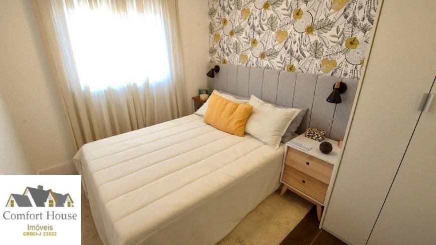 Apartamento à venda com 2 quartos, 45m² - Foto 9