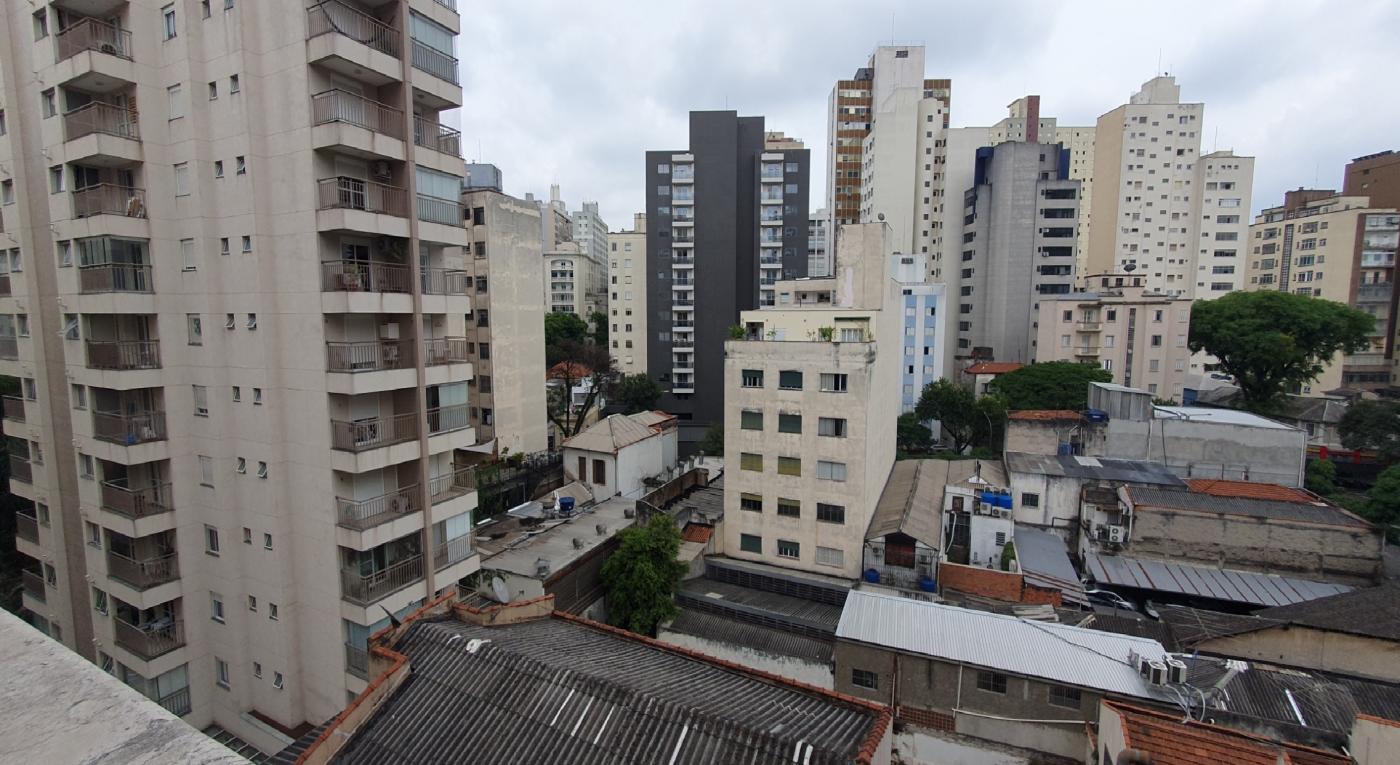 Apartamento à venda com 1 quarto, 41m² - Foto 12