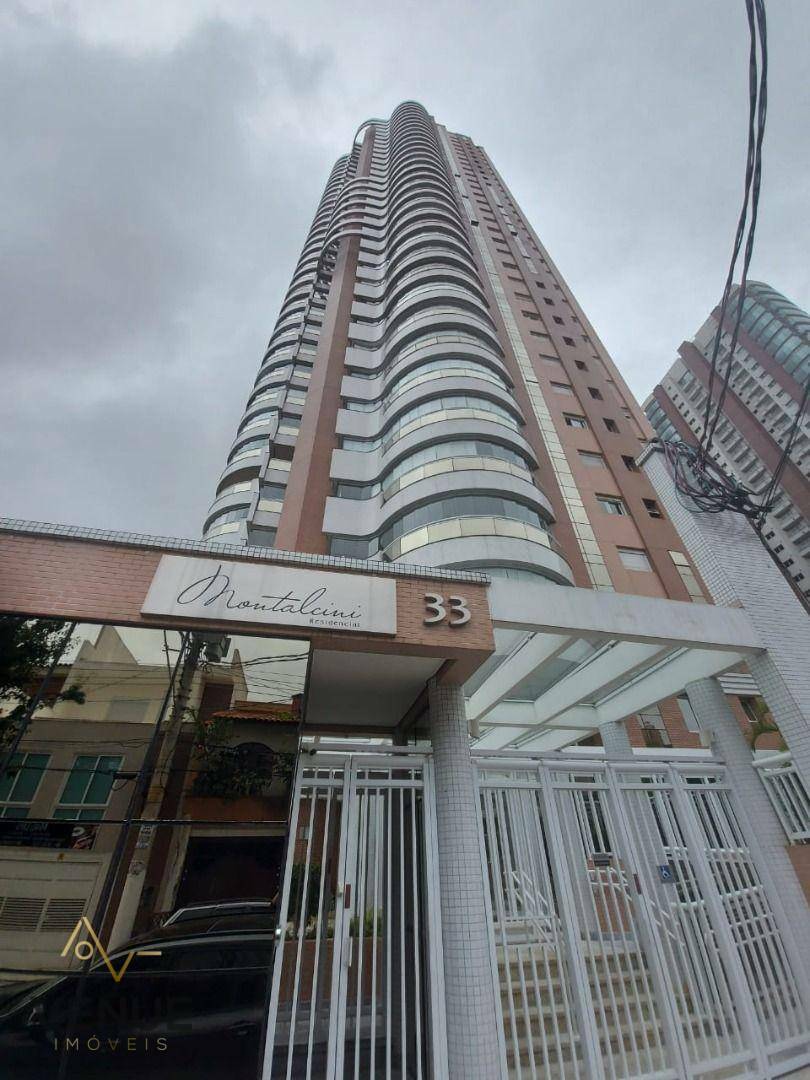 Apartamento à venda com 4 quartos, 333m² - Foto 1