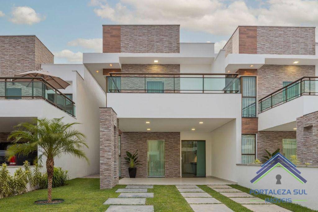 Casa de Condomínio à venda com 4 quartos, 245m² - Foto 1