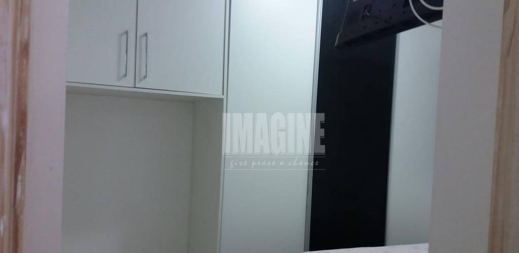 Apartamento à venda com 1 quarto, 33m² - Foto 7